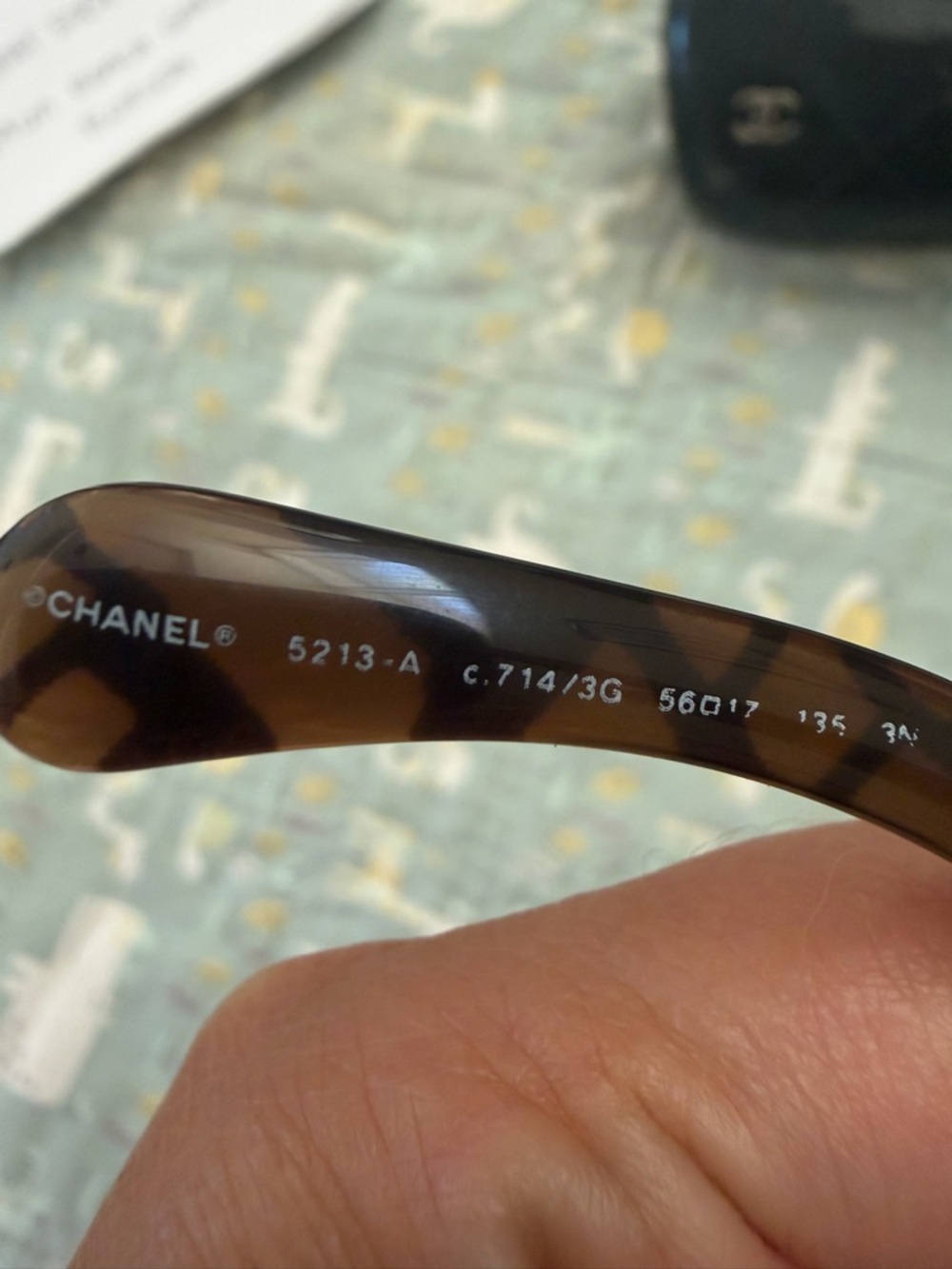 Chanel Sunglasses (PRICE FIRM) - Picture 2 of 16
